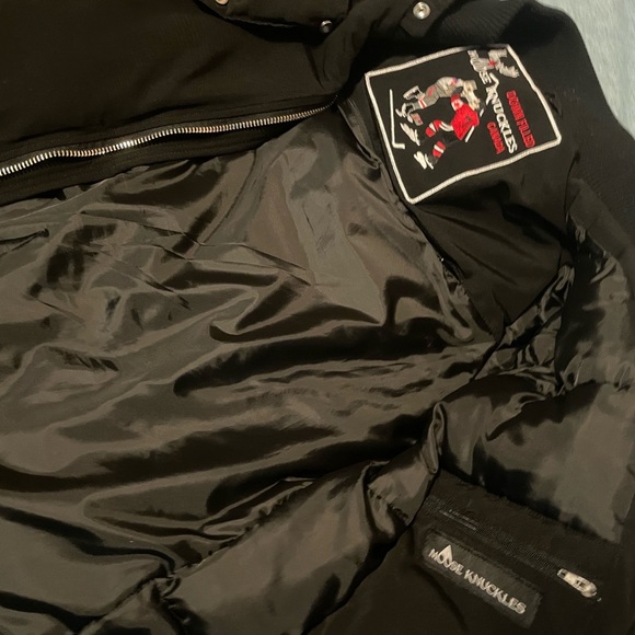 Knuckle Goose coat - Picture 7 of 8